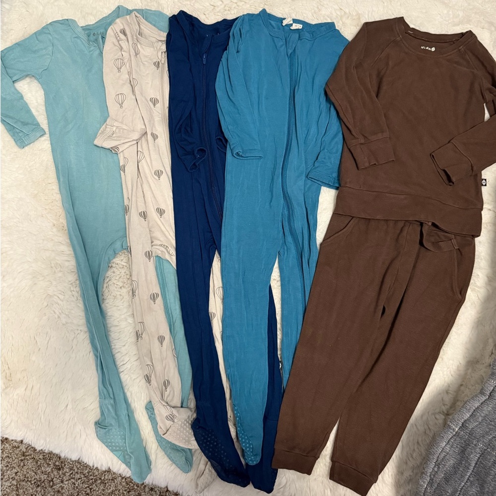 Kyte Baby Bundle 18-24m